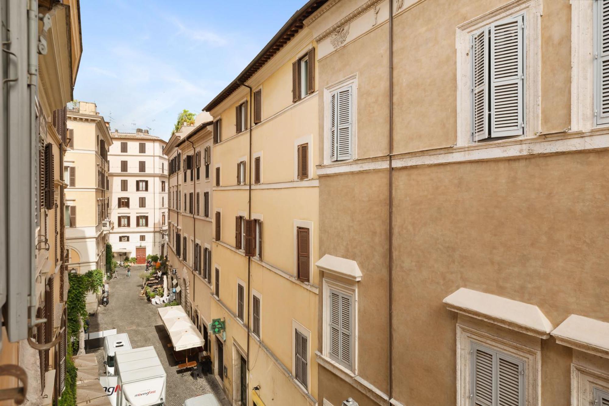 Crystal Home Piazza Navona Roma Eksteriør bilde